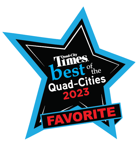 Quad City Times 2023 favorite