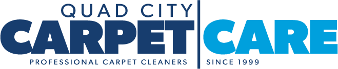 Quad City Carpet Care Logo